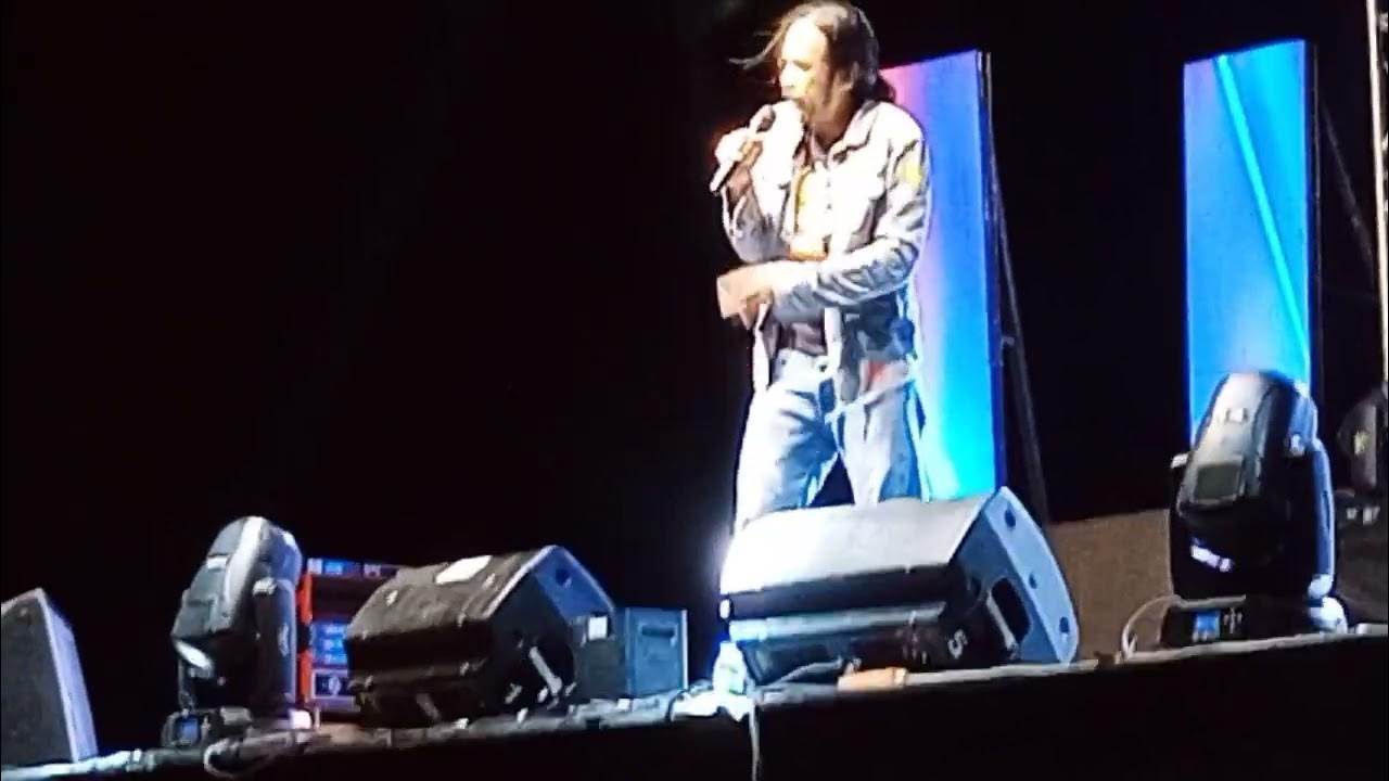 Semirara comedy night with Ryan Rems aka Rock 'n roll to the world