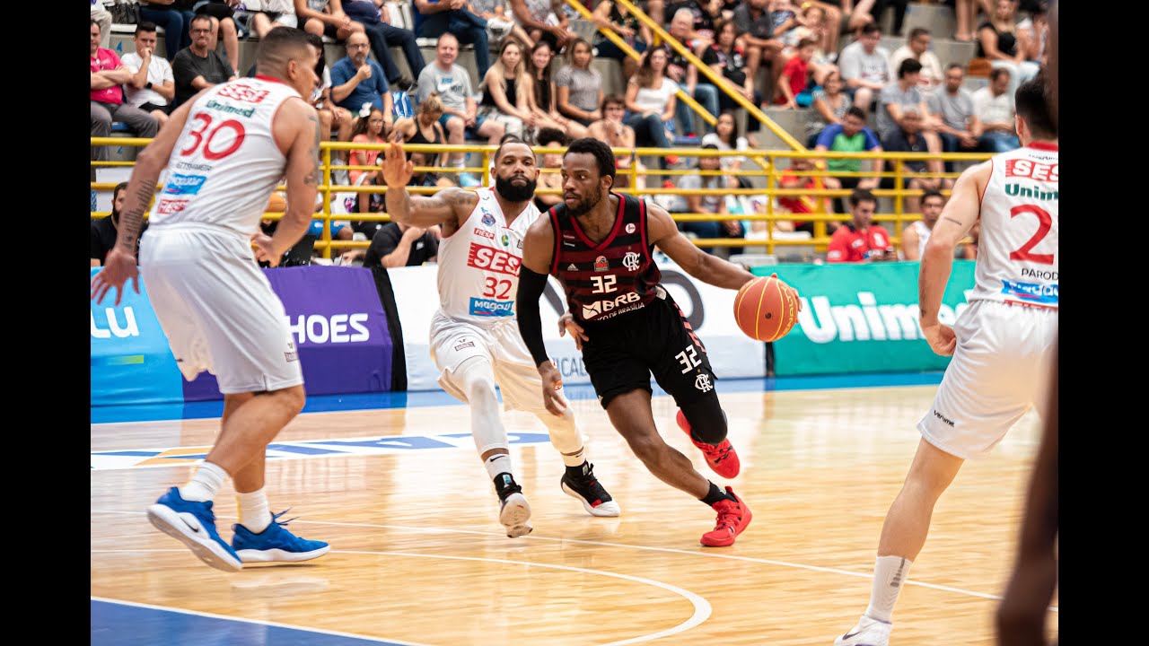 Zach Graham x David Jackson | Franca x Flamengo