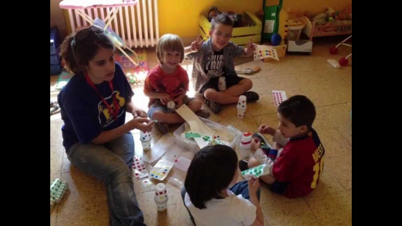 Educació Infantil al Col·legi Episcopal