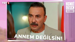 Alize, Babasına Çok Ağır Konuştu - Kendi Düşen Ağlamaz 1. Bölüm