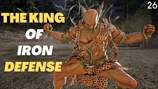 THE KING OF IRON DEFENSE - Tekken 7 #26