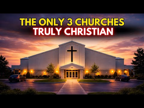 The Only 3 Truly Christian Churches — Most Fail #2