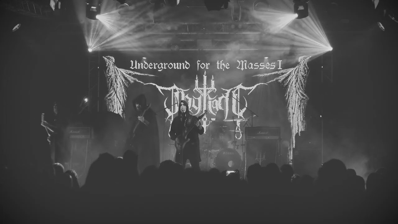 Thy Light - 'I Am the Bitter Taste of Gall' @ Underground for the Masses 2024