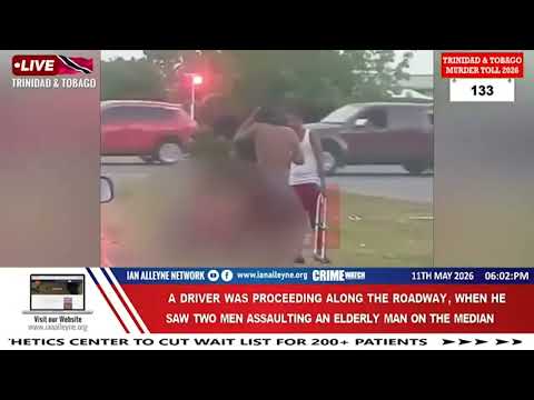 Video Good Samaritan beaten, car stolen after stopping to help elderly man being beaten in St. Augustine