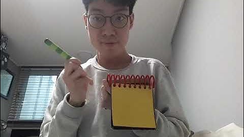 How to draw an X (Part 3) with Mailtime song included