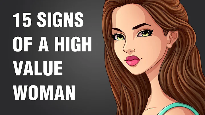15 Signs of a High Value Woman - DayDayNews
