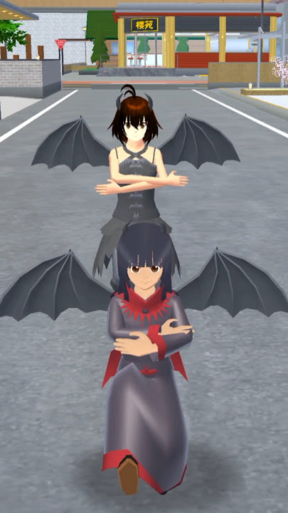 tuko tuko to ta ta lucu yuta mio dan papawalk😂#sakuraschoolsimulator#sakura#shorts#youtubeshorts