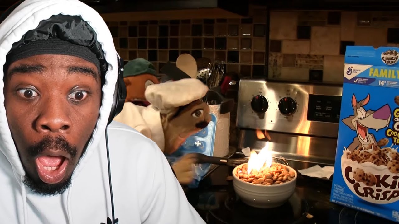 SML Movie: Chef Pee Pee's Cooking Show Reaction