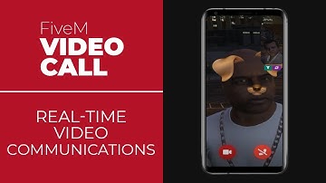 FiveM Video Call | Real-Time Video Communications