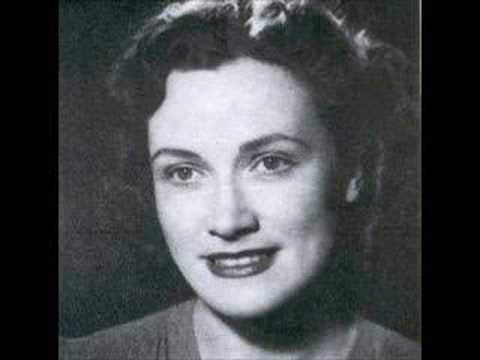 Brahms, Vier ernste Gesnge 2 Kathleen Ferrier