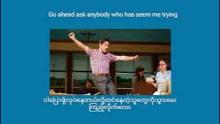 Kimiko Glenn - Never ever getting rid of me (lyrics) (mmsub)