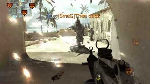 Fear1ess Snail - MW3 Game Clip