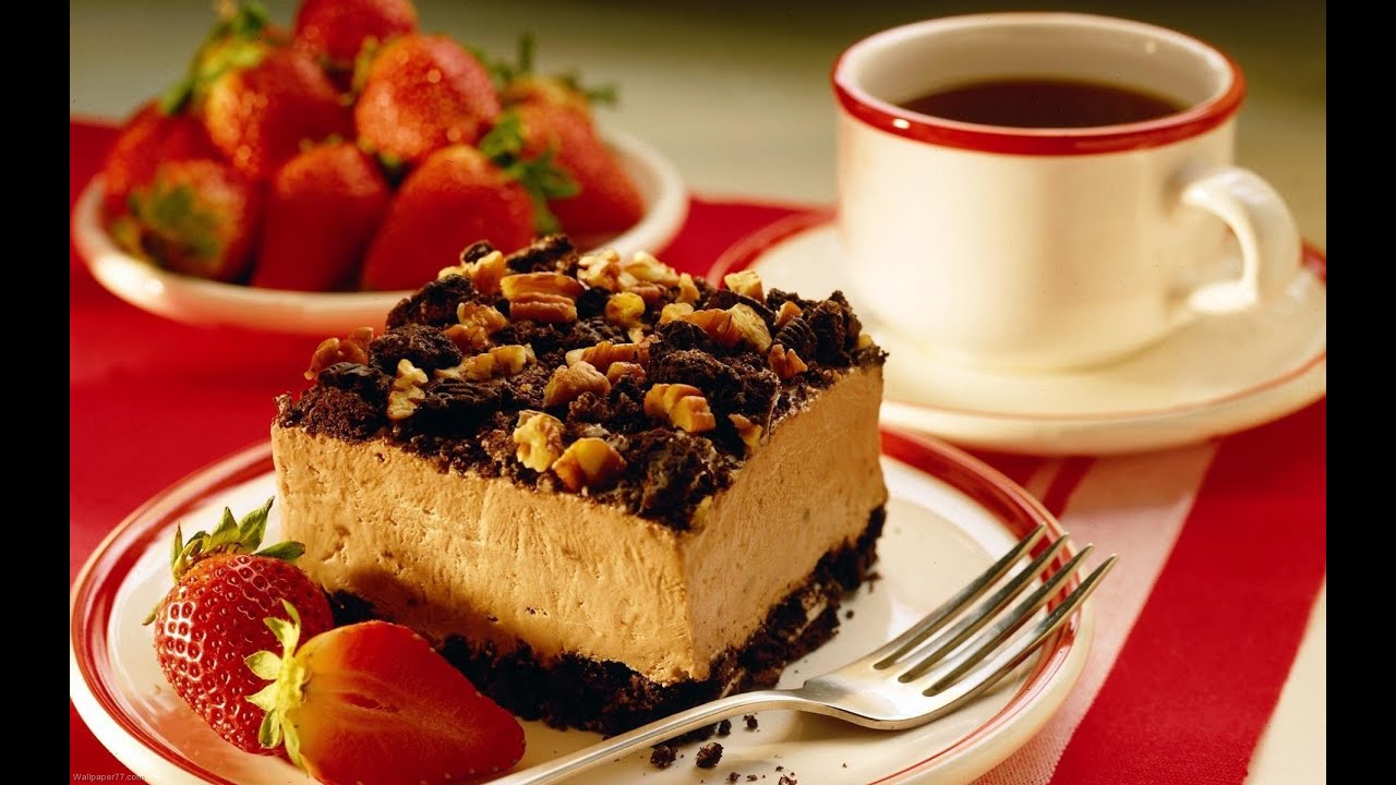 Cakes and Desserts ( Android App with 3000+ recipes) - YouTube