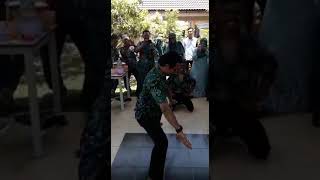 Silat Rama-Rama Untuk Pengantin