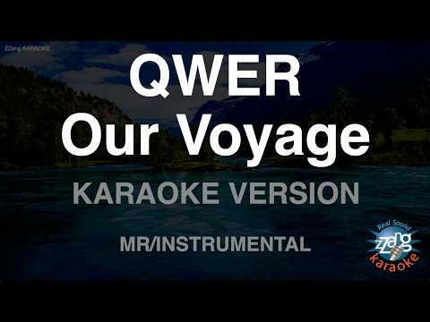 QWER - Our <strong>Voyage</strong> (Instrumental) (Karaoke Version)