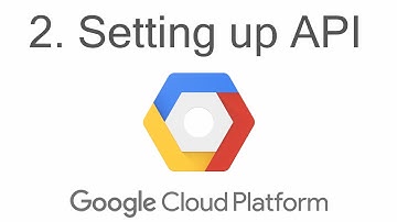 Setting up API and Vision Intro  - Google Cloud Python Tutorials p.2