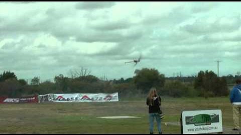 Matt Botos Synergy N7 at Positive Pitch 2013