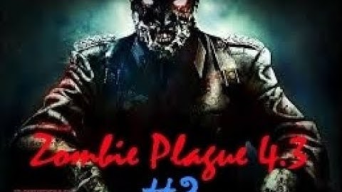 #3 Selecting Knife | Creating a zombie server Counter-Strike 1.6 2018