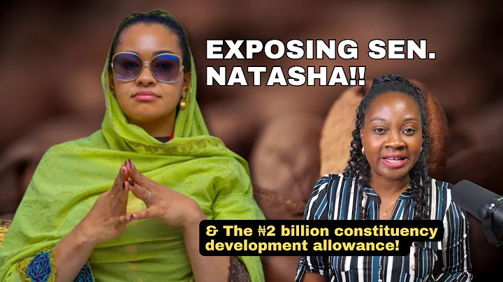 Exposing Senator Natasha