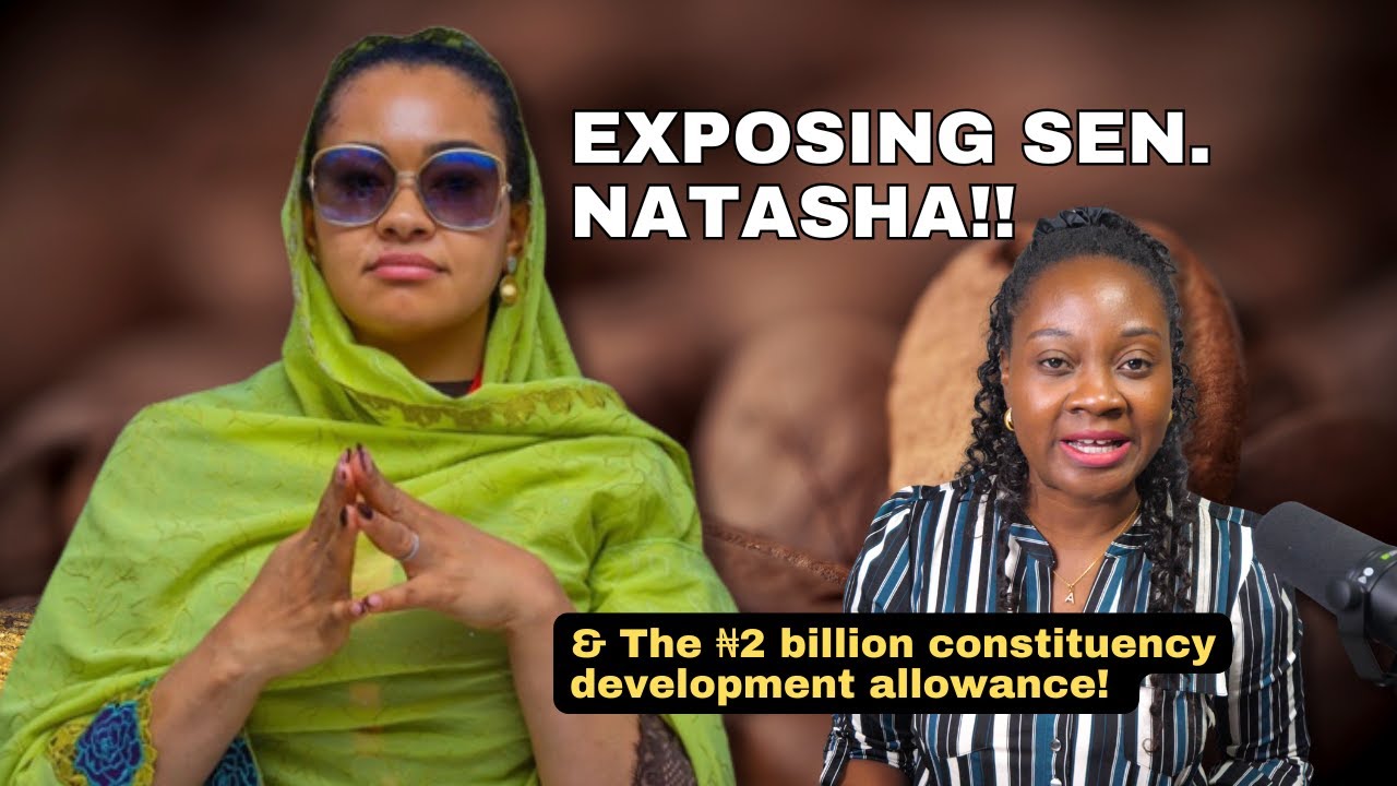 Exposing Senator Natasha