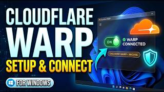 How to Use Cloudflare WARP on Your Computer.