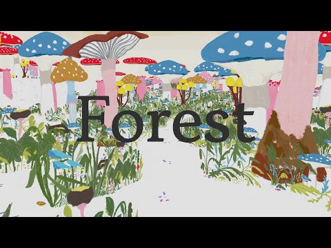 [Unofficial official MV] 『숲(Mushroom Forest ver.)』 - STANDING EGG (English Sub,日本語,Indonesian,한국어)