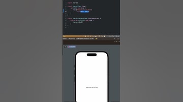Creating Text view in SwiftUI | Shorts | Part 1