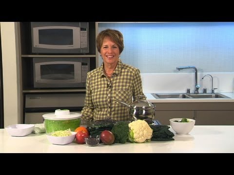 Reduzca la amargura de las verduras | Consejos nutritivos de Herbalife