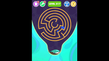 Save The Fish! Level 317