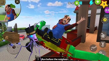 Scary Stranger 3D New Update New Levels Unlocked Go Bananas - Android Gameplay 2020 FHD