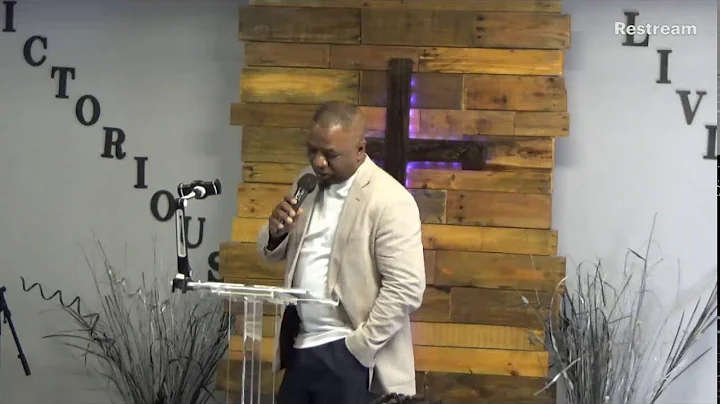 Evangelist Carolyn Howell "Requirement of Transiti...