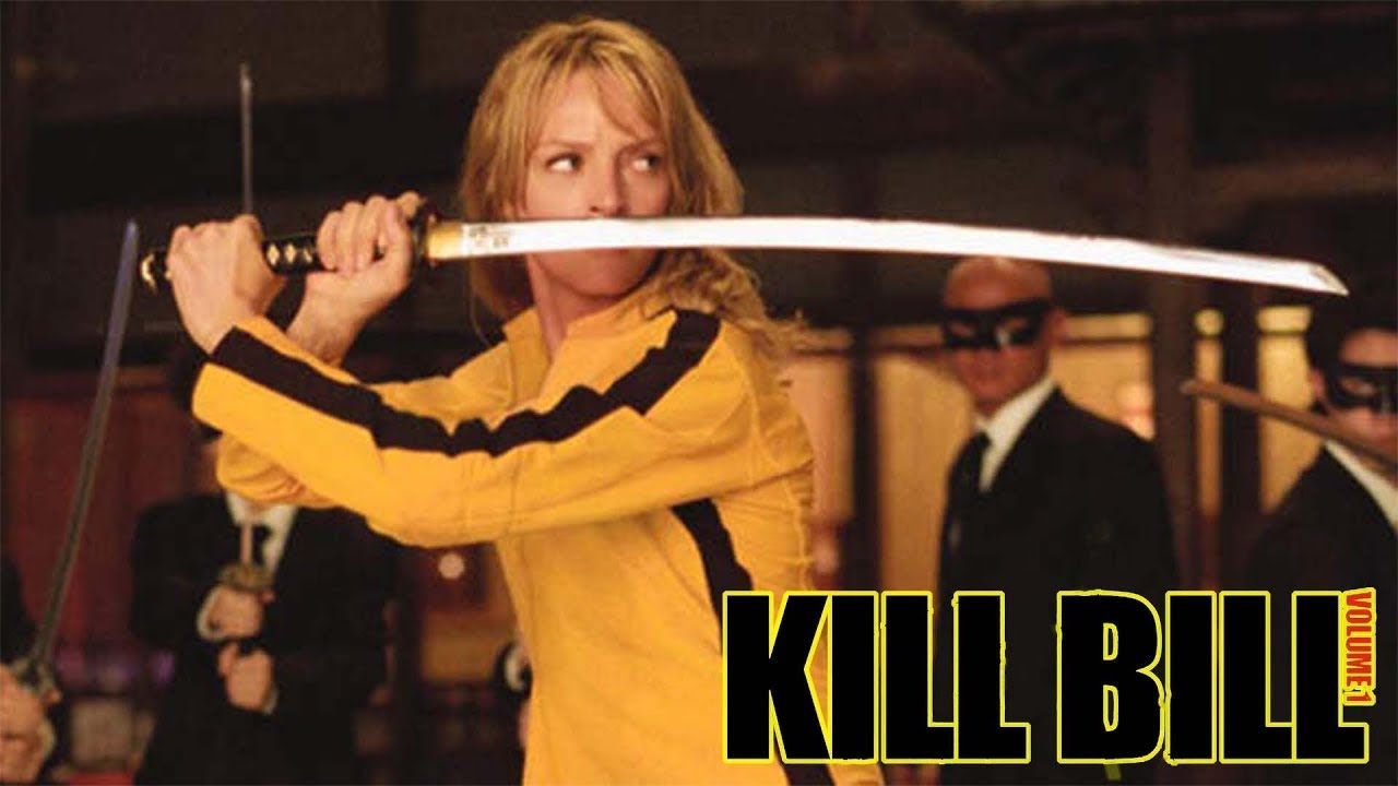 Kill Bill: Vol. 1