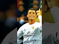 Ronaldo giocher per il real madrid unultima volta calcio shorts