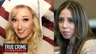 Woman missing after pulled over by cop; Wife caught hiring hitman  Crime Watch Daily Full Episode