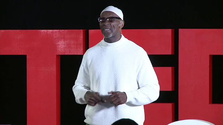 One Last Cry | Joseph Norman | TEDxSingSing