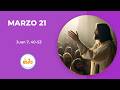 Juan 7, 40-53 - Evangelio del día - Padre Luis Zazano