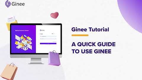 Ginee PH | How to Use Ginee After Registration