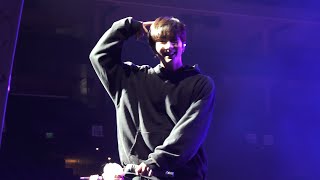 240426 ENHYPEN - ParadoXXX Invasion (Soundcheck Ver.) | Fate+ Tour in Oakland [4K Fancam]