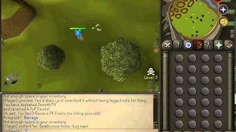 how to start runecrafting on rs3server.com/brokenx/