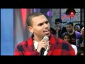 Chris Brown dougie