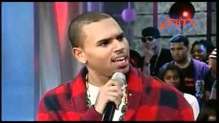 Chris Brown dougie