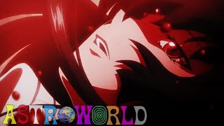 Astroworld - Anime Mix「 AMV 」