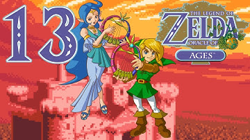 Heavenly Body Acting as Guide - The Legend of Zelda: Oracle of Ages Part 13