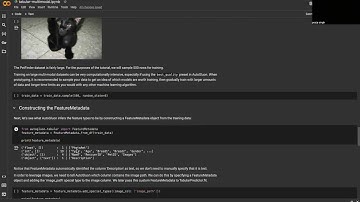 AutoGluon Tutorial: Multi-Modal ML with Tabular, Text, and Image Data