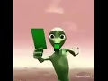 رقصة الكائن الفاضئي الجديده ناريه