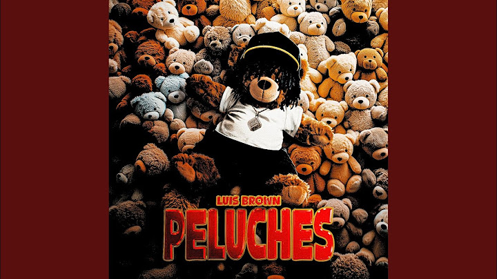 Peluches