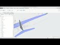 DESIGN OF AIRBUS A320 USING CREO PARAMETRIC - RUDDER - PART 3