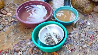 Gold Rush Discovery! Watch What We Found When We Panned for Gold In Rivers