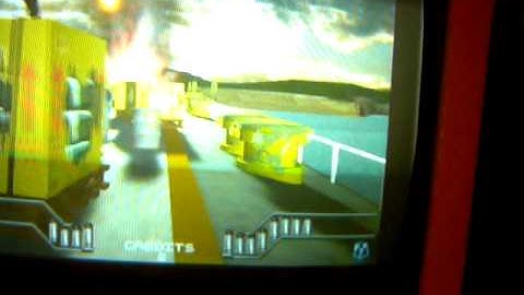 Atari Games - Maximum Force