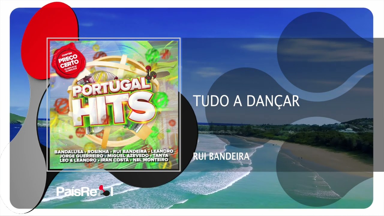 Rui Bandeira - Tudo a Dançar